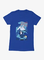 Adventure Time Song Of Joy Womens T-Shirt