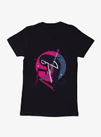 Adventure Time Marceline Rock Queen Womens T-Shirt