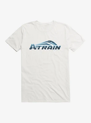 The Boys A-Train Logo T-Shirt