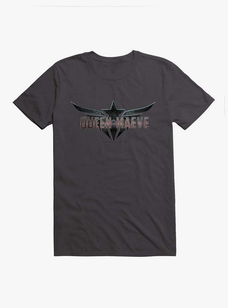 The Boys Queen Maeve Logo T-Shirt