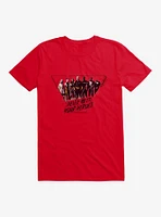 The Boys Never Meet Your Heroes T-Shirt