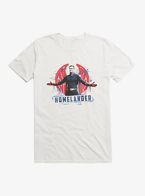 The Boys Homelander T-Shirt