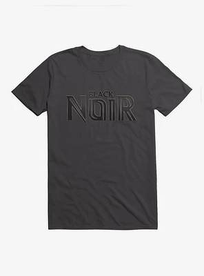 The Boys Black Noir Logo T-Shirt