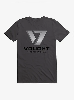 The Boys Vought International Logo T-Shirt