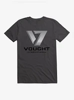 The Boys Vought International Logo T-Shirt