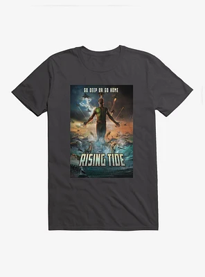 The Boys Deep Rising Tide Movie Poster T-Shirt