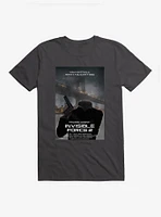 The Boys Translucent: Invisible Force 2 Movie Poster T-Shirt