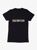 Scooby-Doo 50th Anniversary On The Go Womens T-Shirt