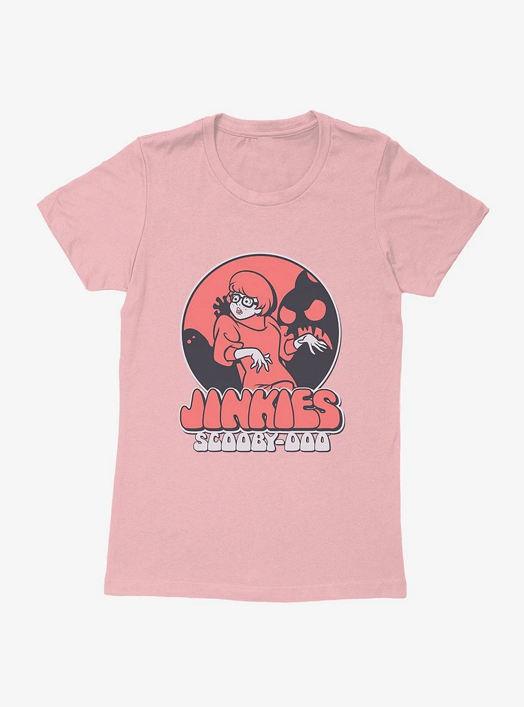 Scooby-Doo Velma Jinkies Womens T-Shirt