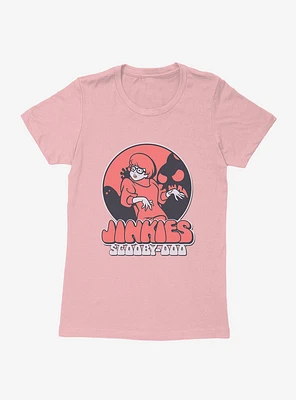 Scooby-Doo Velma Jinkies Womens T-Shirt