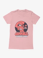 Scooby-Doo Velma Jinkies Womens T-Shirt