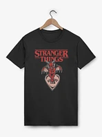 Stranger Things Hellfire Club Devil T-Shirt