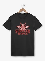 Stranger Things Devil Hellfire Clube Logo T-Shirt