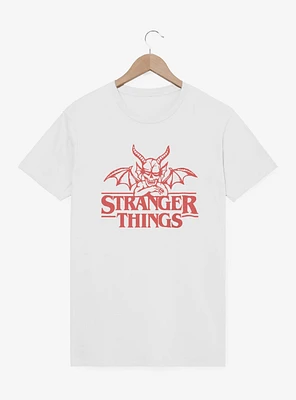 Stranger Things Hellfire Club Devil Frame T-Shirt
