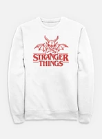 Stranger Things Hellfire Club Devil Frame Sweatshirt
