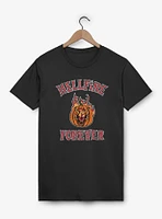 Stranger Things Hellfire Forever Pumpkin T-Shirt