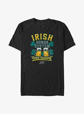 It's Always Sunny Philadelphia Irish Honor Big & Tall T-Shirt