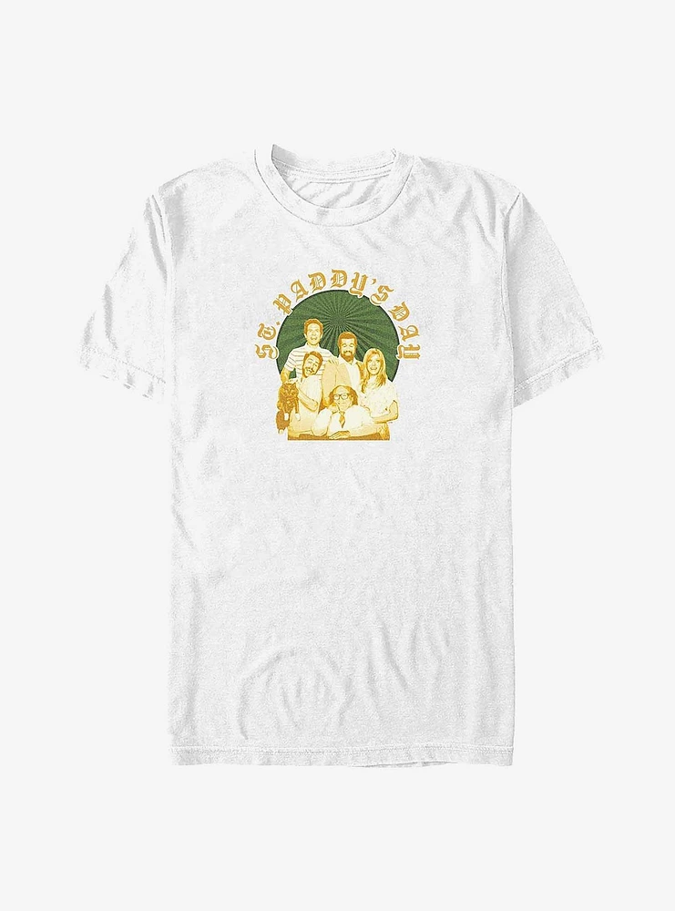It's Always Sunny Philadelphia Holy Day Big & Tall T-Shirt