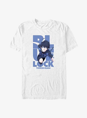Blue Lock Yoichi Isagi Big & Tall T-Shirt