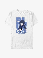 Blue Lock Yoichi Isagi Big & Tall T-Shirt