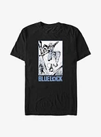 Blue Lock Gin Gagamaru Poster Big & Tall T-Shirt