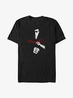 Bruce Lee Legend Autograph Big & Tall T-Shirt