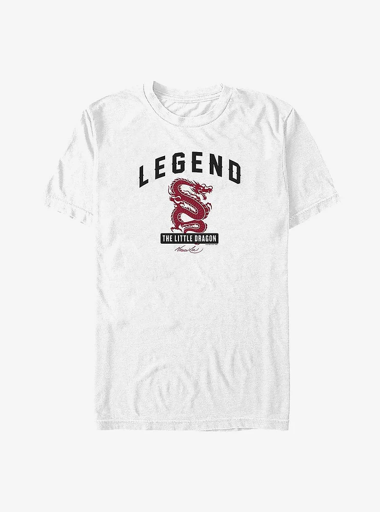 Bruce Lee Legend Big & Tall T-Shirt
