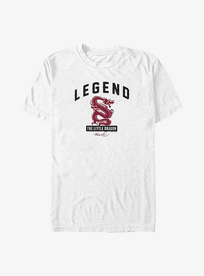 Bruce Lee Legend Big & Tall T-Shirt