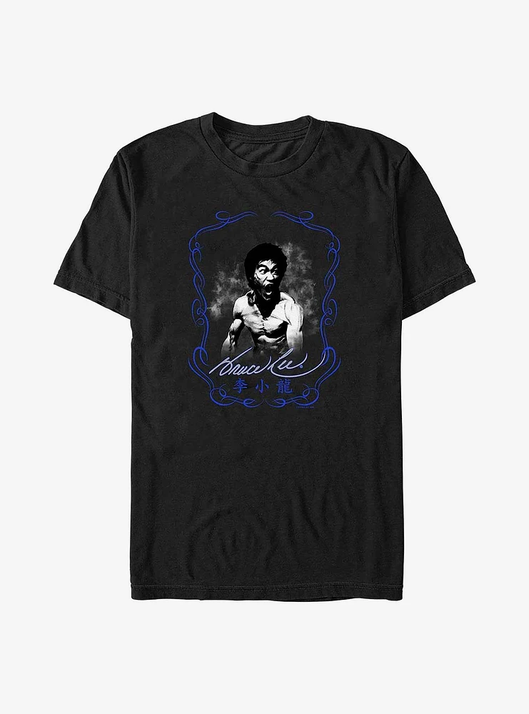 Bruce Lee Authentic Living Big & Tall T-Shirt