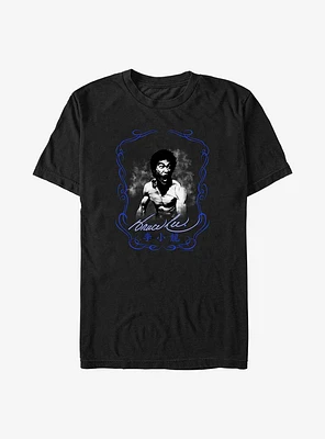 Bruce Lee Authentic Living Big & Tall T-Shirt