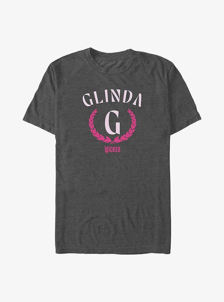 Wicked Glinda Team G Big & Tall T-Shirt