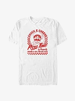 Chuck E Cheese Pizza Time Big & Tall T-Shirt