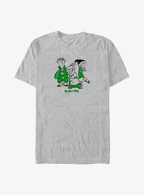 Ed Edd n Eddy Green Big & Tall T-Shirt