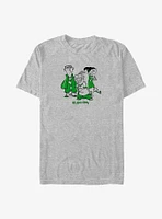 Ed Edd n Eddy Green Big & Tall T-Shirt