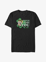The Grim Adventures Of Billy & Mandy Pinch Dare Big Tall T-Shirt