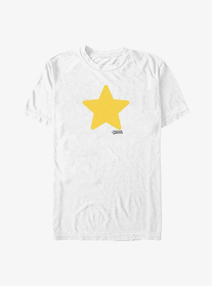 Steven Universe Star Big & Tall T-Shirt