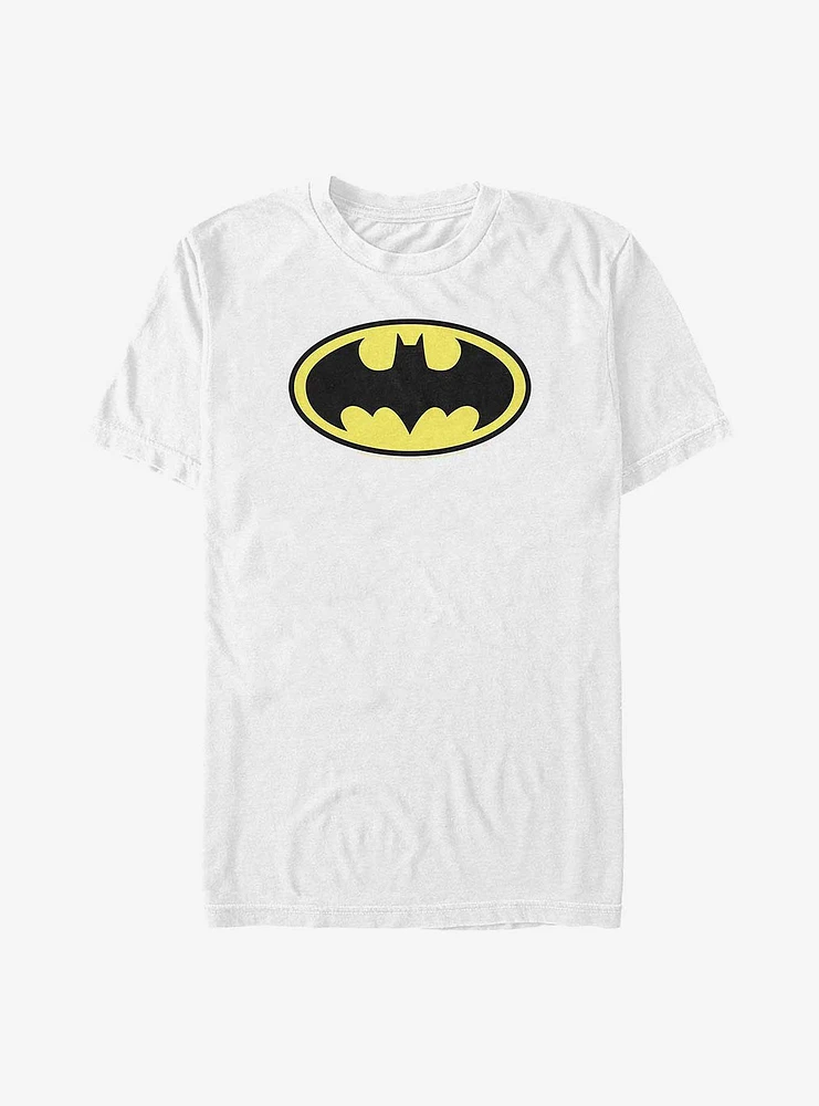 DC Comics Batman Basic Logo Big & Tall T-Shirt