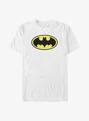 DC Comics Batman Basic Logo Big & Tall T-Shirt