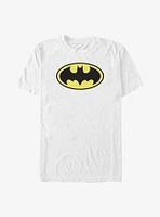 DC Comics Batman Basic Logo Big & Tall T-Shirt