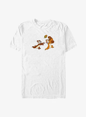 Disney Chip 'n' Dale Acorn Run Big & Tall T-Shirt