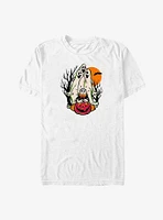 Disney Donald Duck Scared Big & Tall T-Shirt