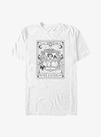 Disney Hocus Pocus The Sisters Tarot Big & Tall T-Shirt