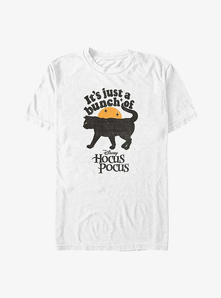 Disney Hocus Pocus Just A Bunch Of Big & Tall T-Shirt