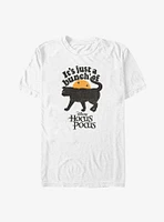 Disney Hocus Pocus Just A Bunch Of Big & Tall T-Shirt