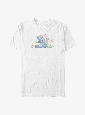 Disney Lilo & Stitch Ducky Kind Big Tall T-Shirt