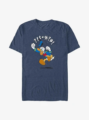Disney Donald Duck Jump Big & Tall T-Shirt