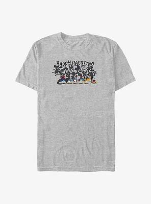 Disney Mickey Mouse Happy Hunting Big & Tall T-Shirt