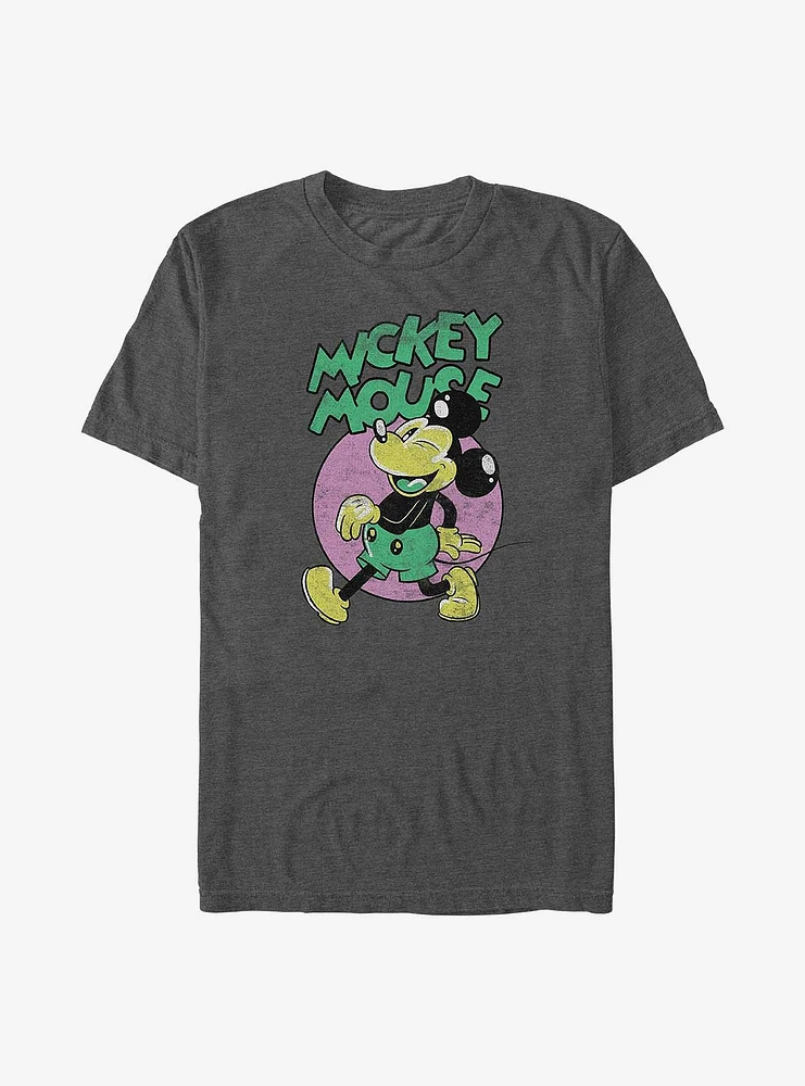 Disney Mickey Mouse Is Off Big & Tall T-Shirt