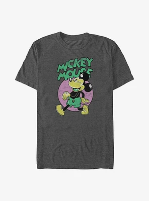 Disney Mickey Mouse Is Off Big & Tall T-Shirt