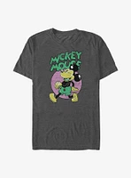 Disney Mickey Mouse Is Off Big & Tall T-Shirt